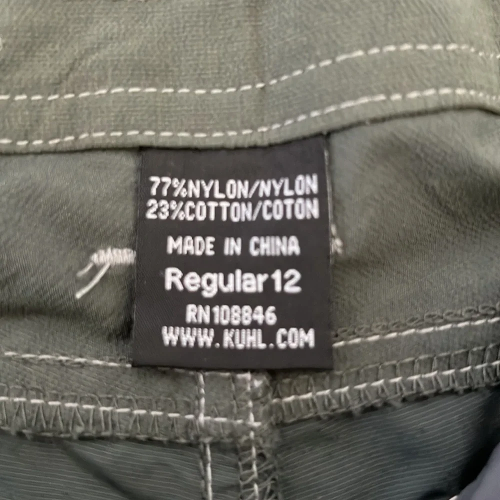 Kuhl- women’s size 12 pants. New without tag. - Picture 6 of 10